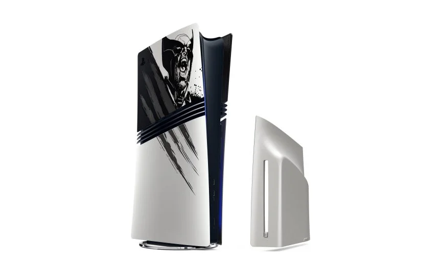 wolverine limited edition ps5 pro console cover