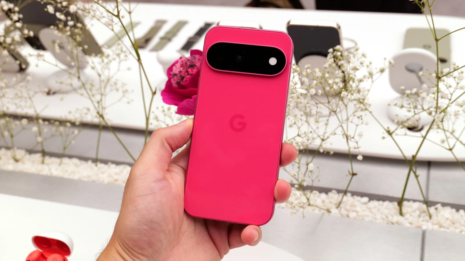 I'm more excited about smartphone colors than any actual new features in 2026