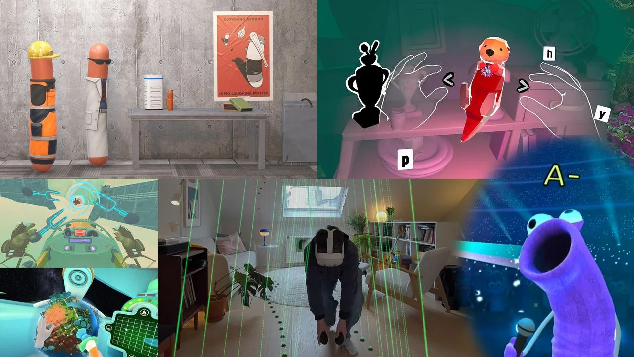 Exciting New Games Announced for Meta Quest at Creature Feature 2026