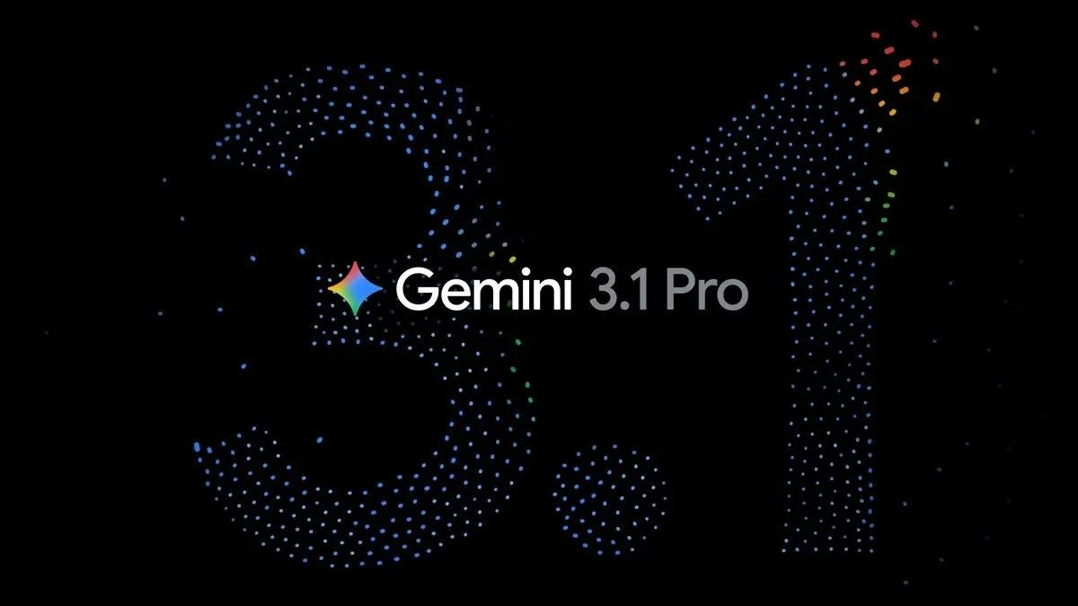 Gemini 3.1 Pro banner