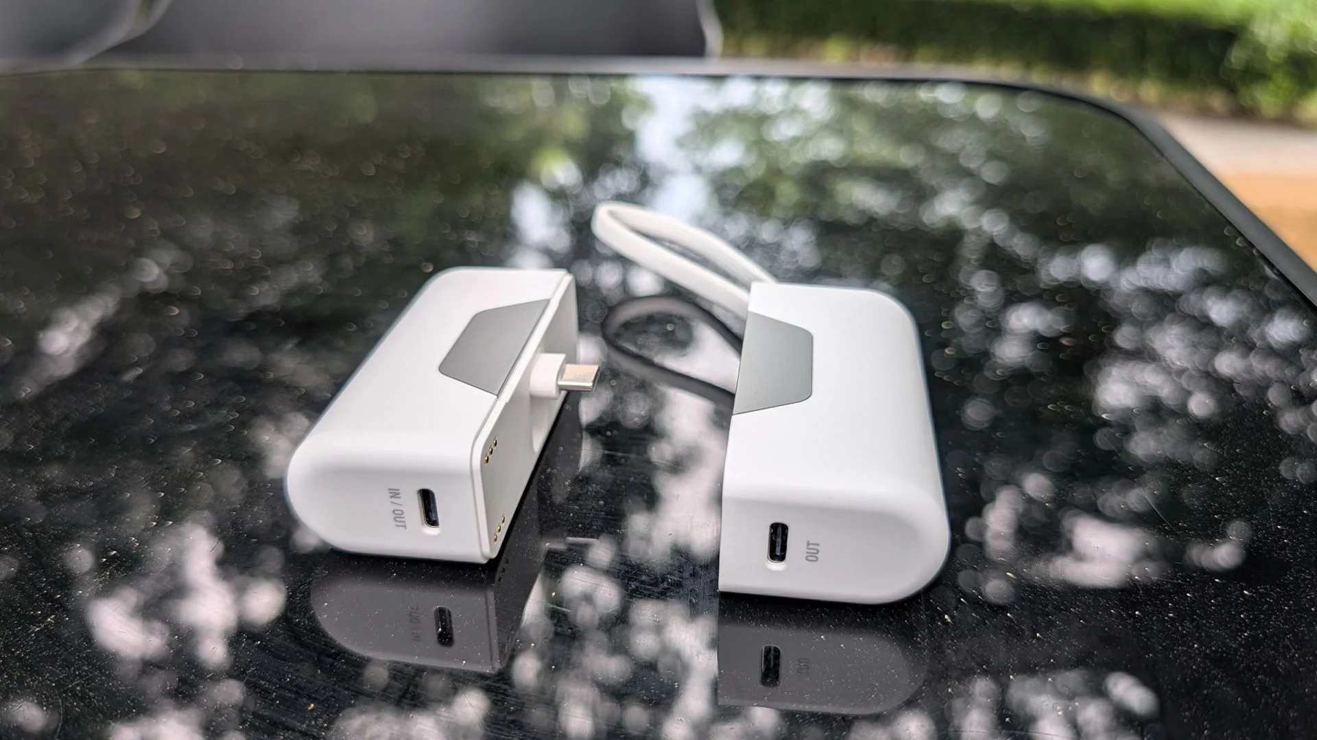 Nimble SharePower 10,000mAh power bank