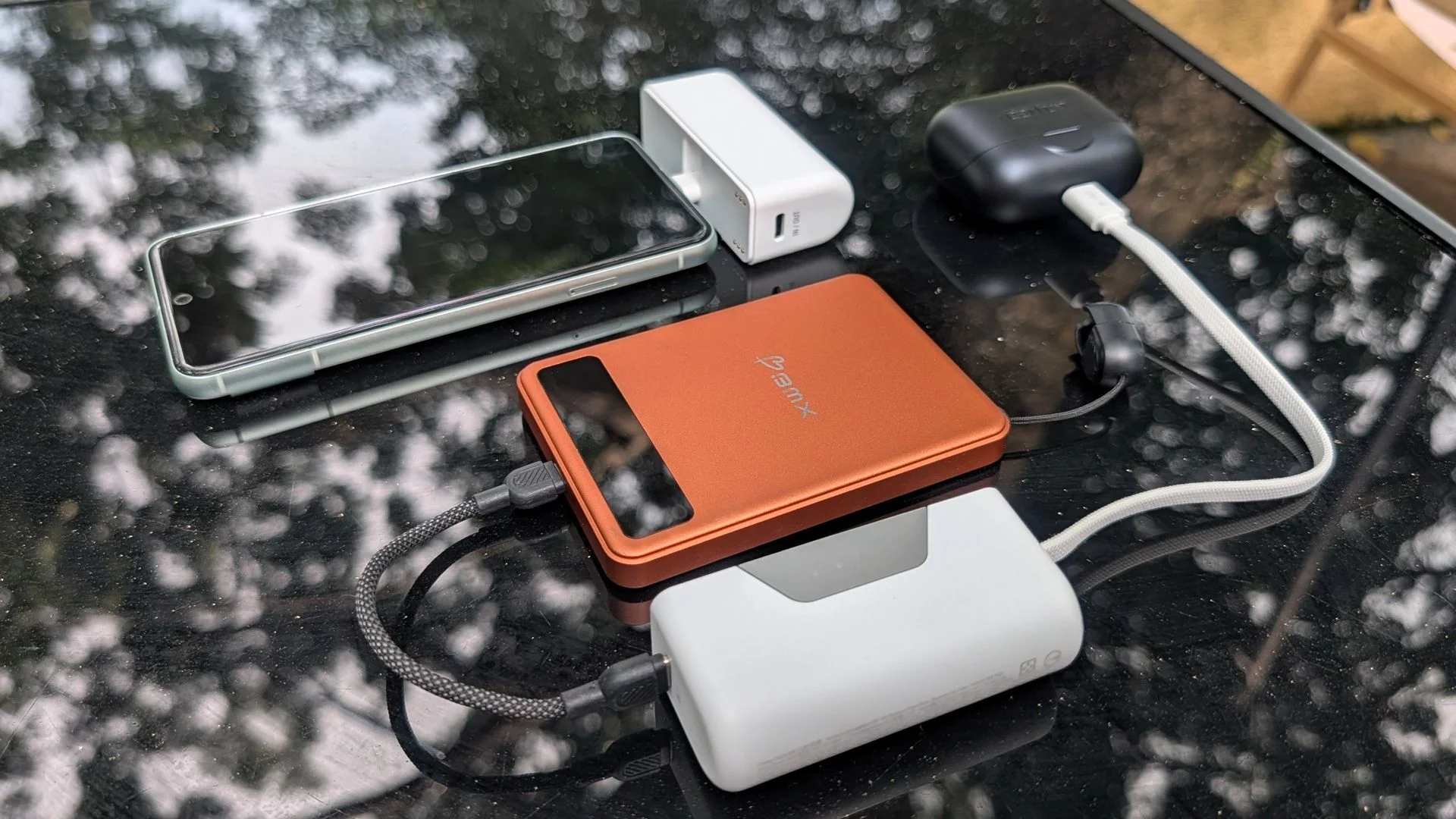 Nimble SharePower 10,000mAh power bank