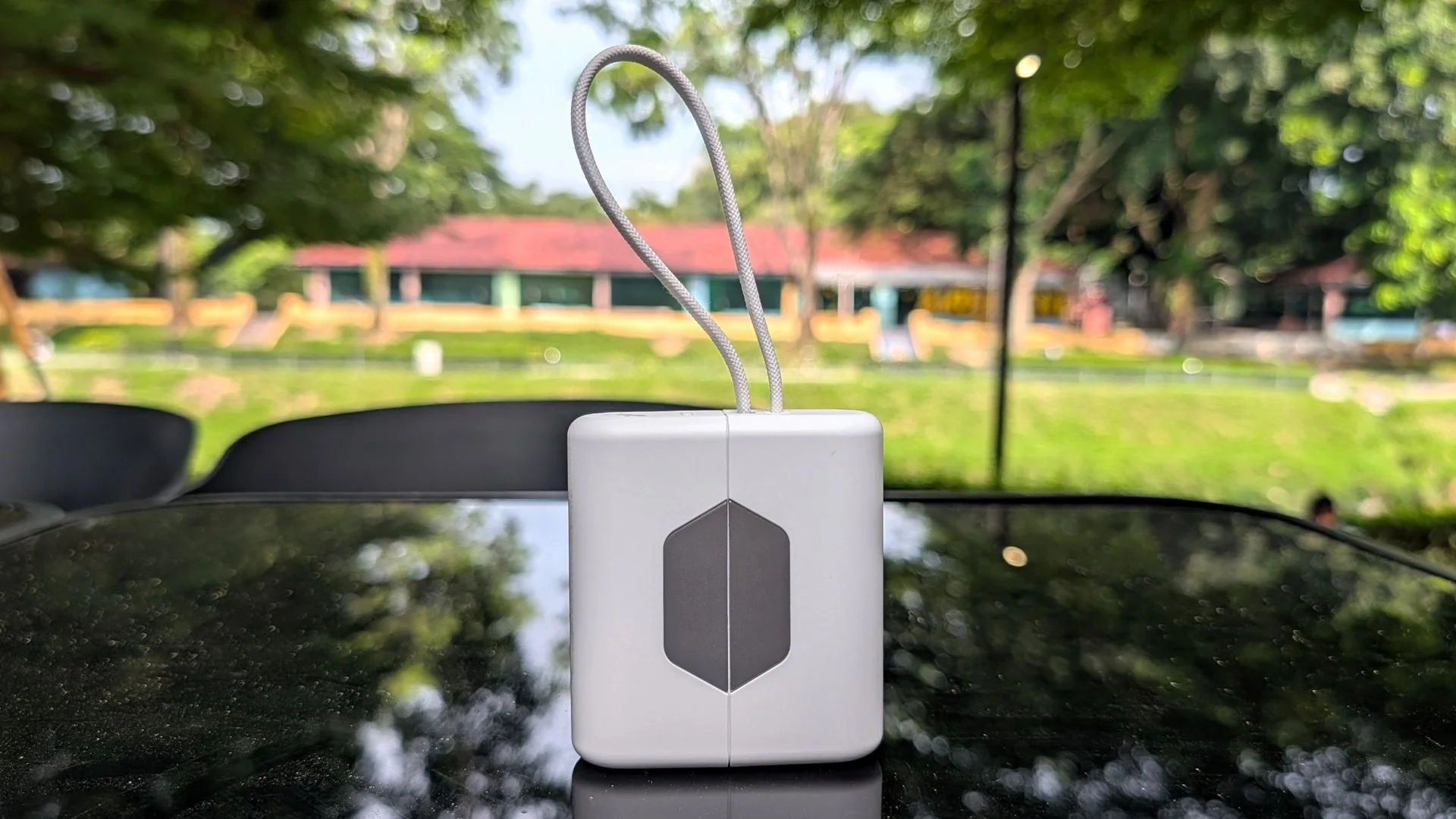 Nimble SharePower 10,000mAh power bank