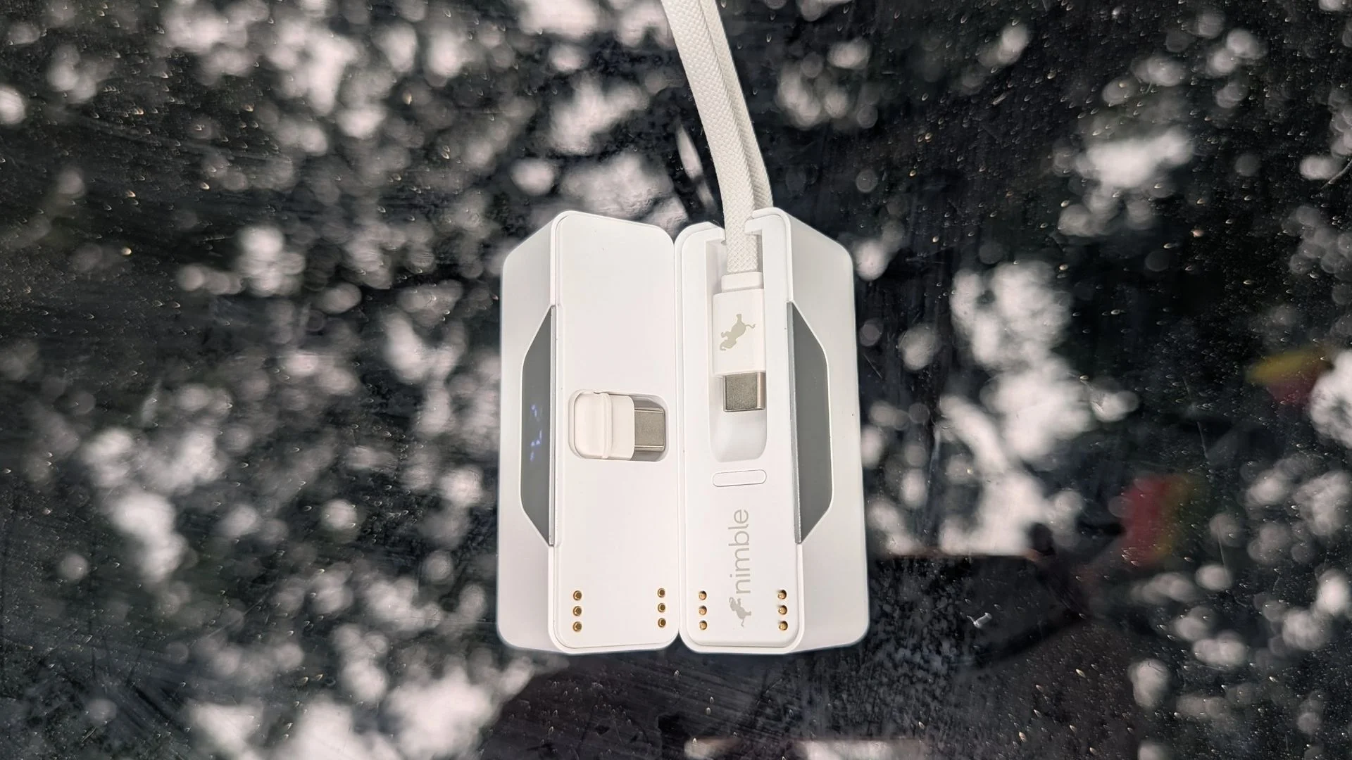 Nimble SharePower 10,000mAh power bank