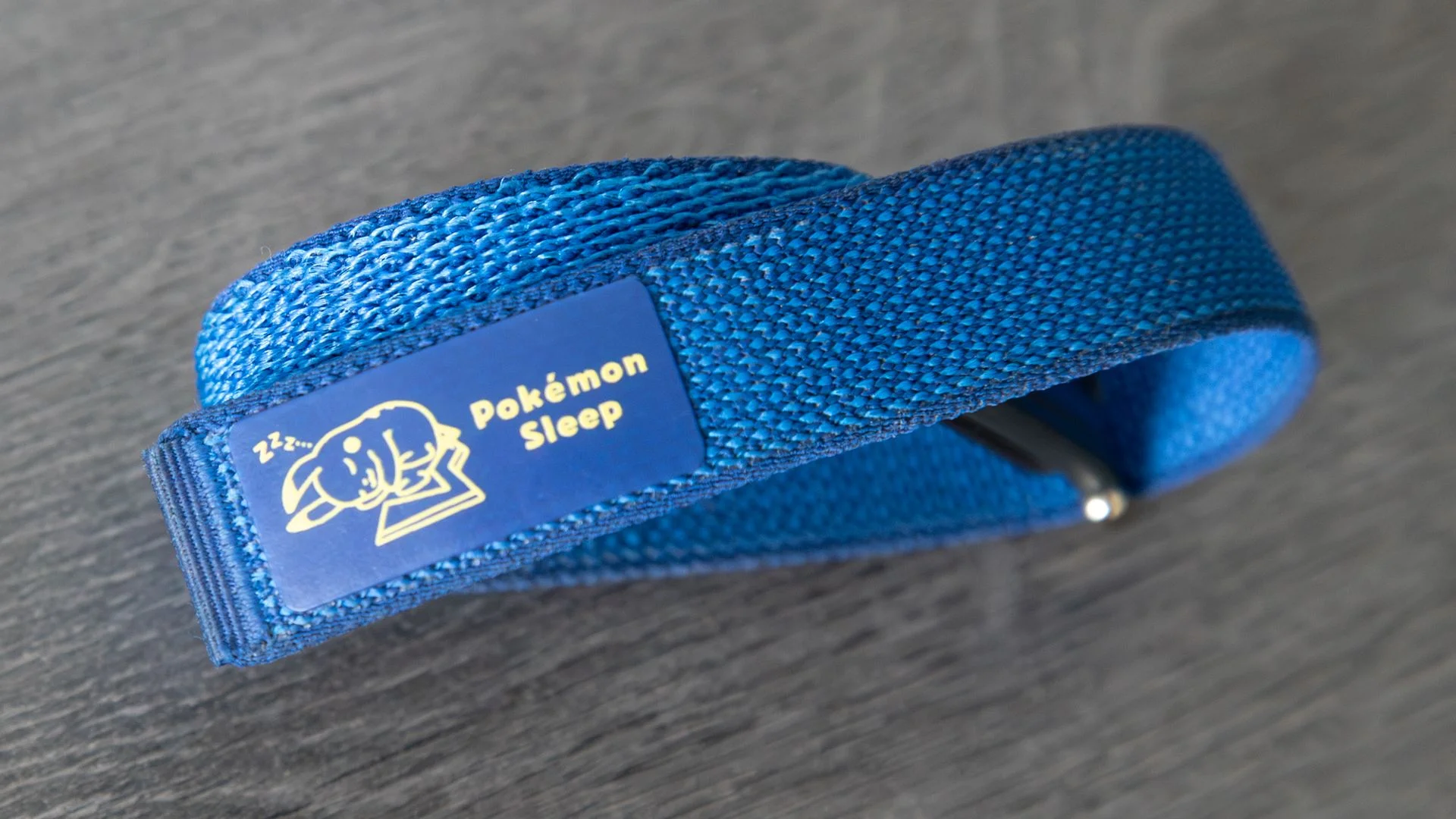 Fitbit Air Pokémon Sleep edition