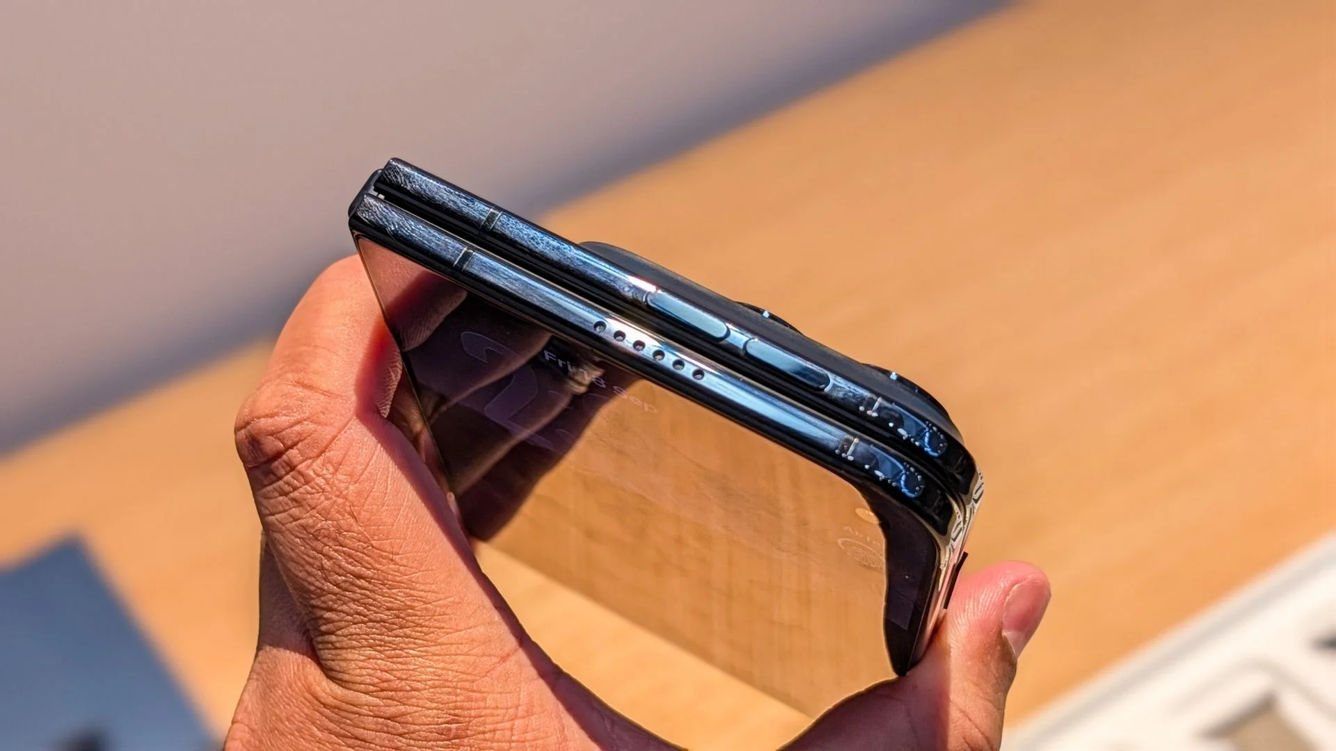 Apple iPhone Duo hands-on testing at Android Central