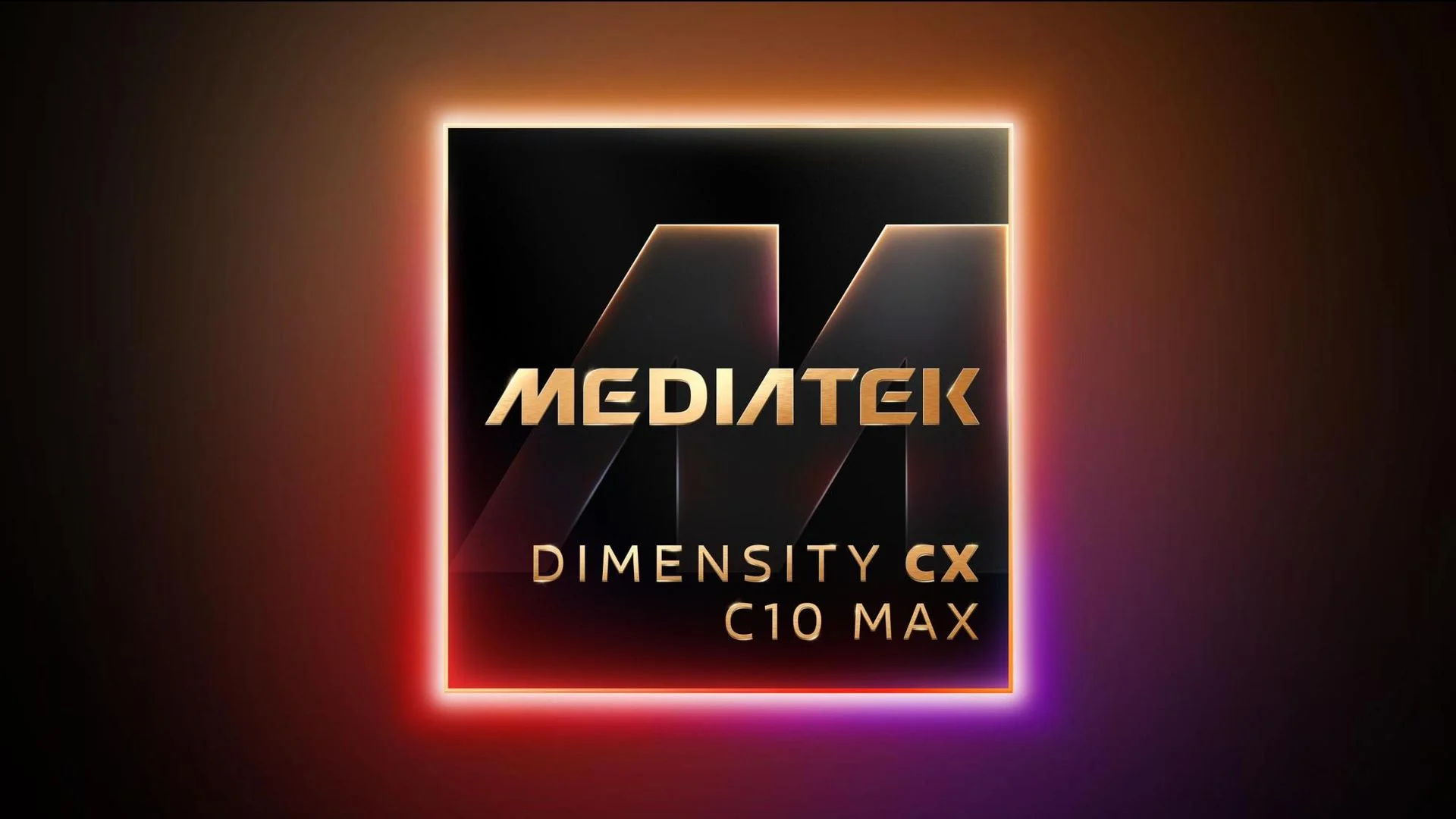 MediaTek C10 Max presentation