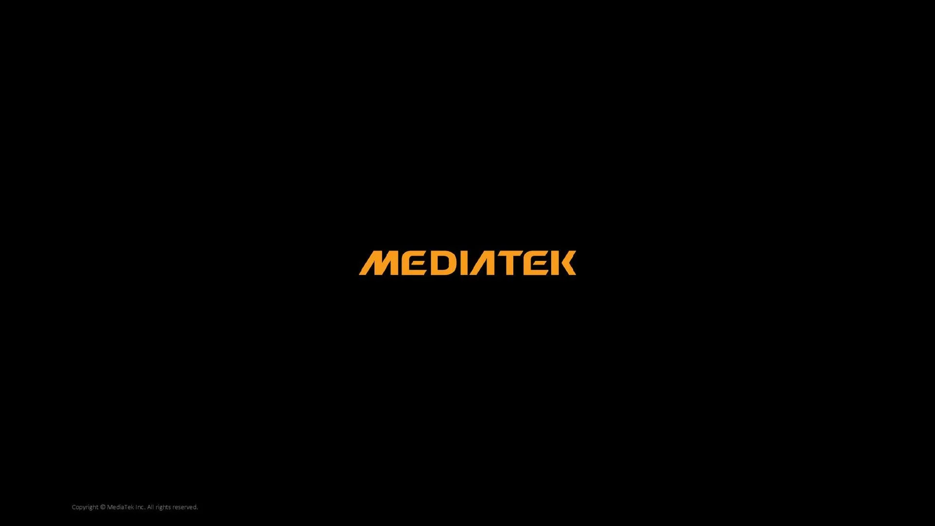 MediaTek C10 Max presentation