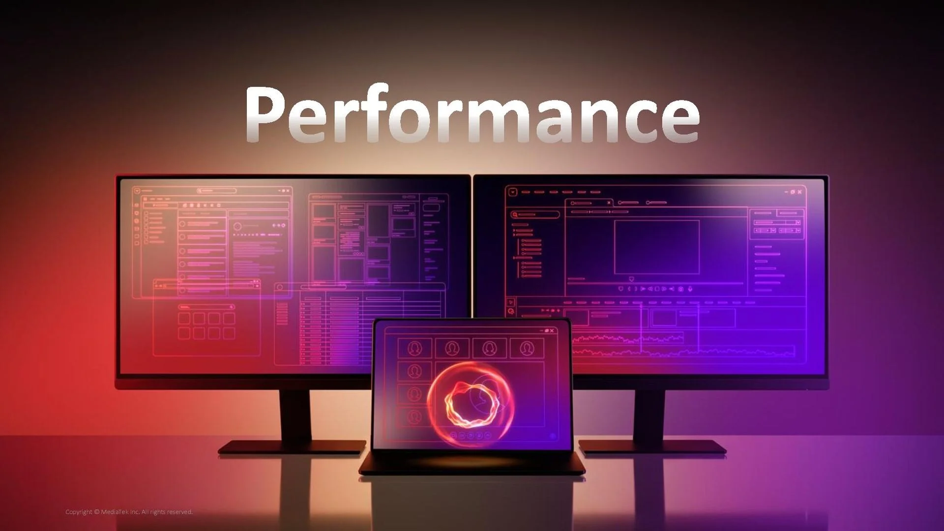 MediaTek C10 Max presentation