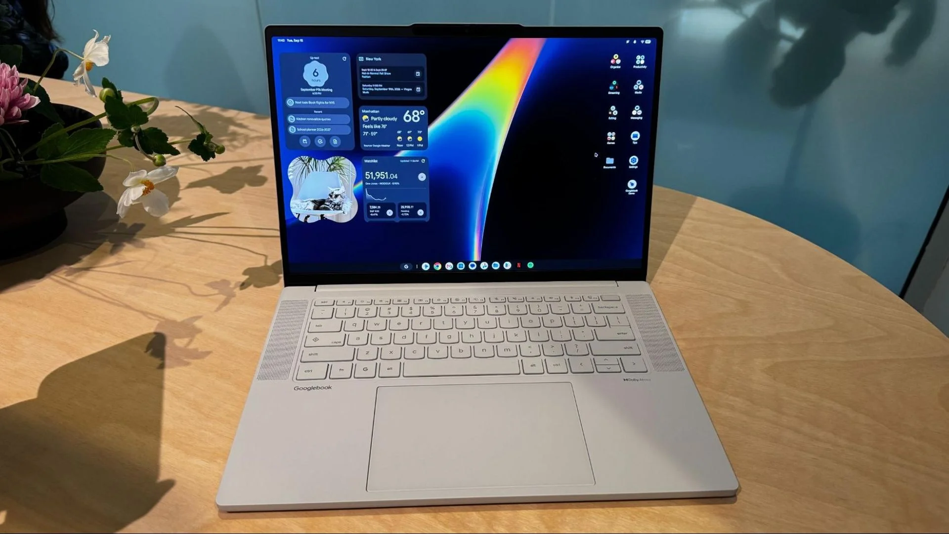 Lenovo Googlebook 15
