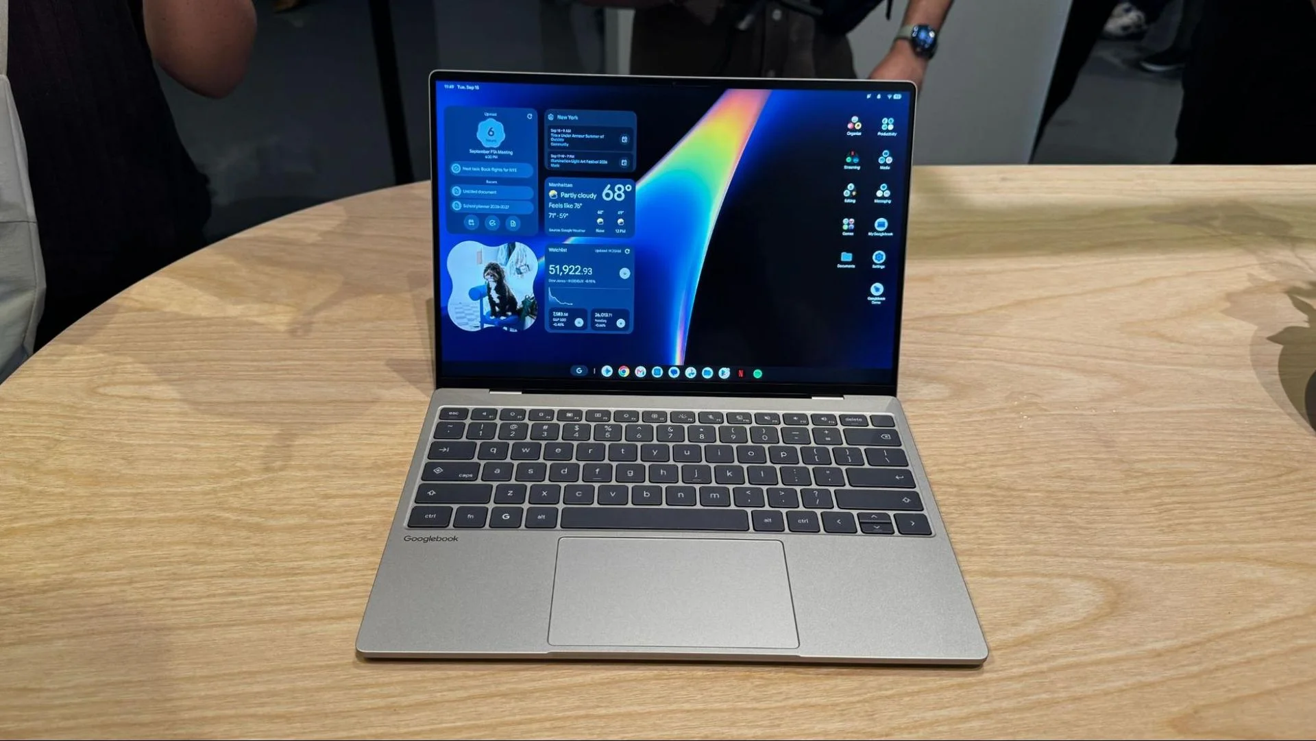 Dell XPS Googlebook