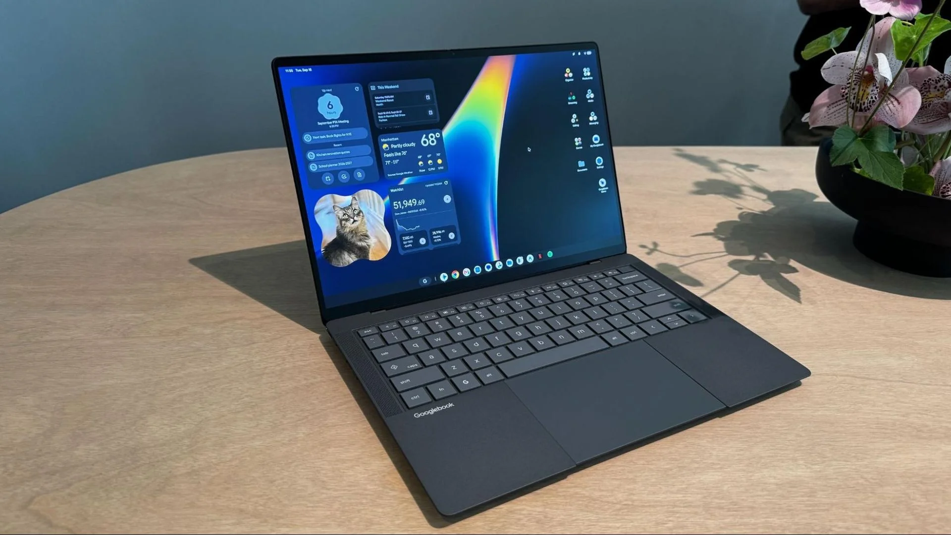 Asus Googlebook 14