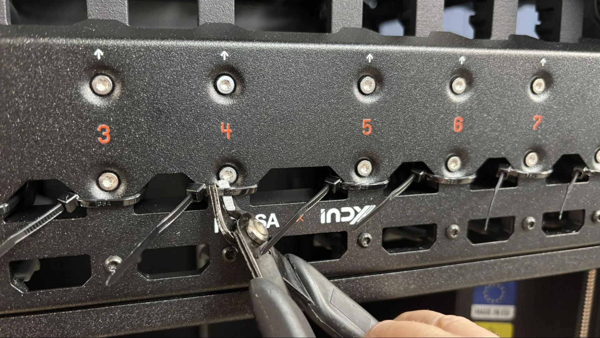 Prusa CORE One+ INDX