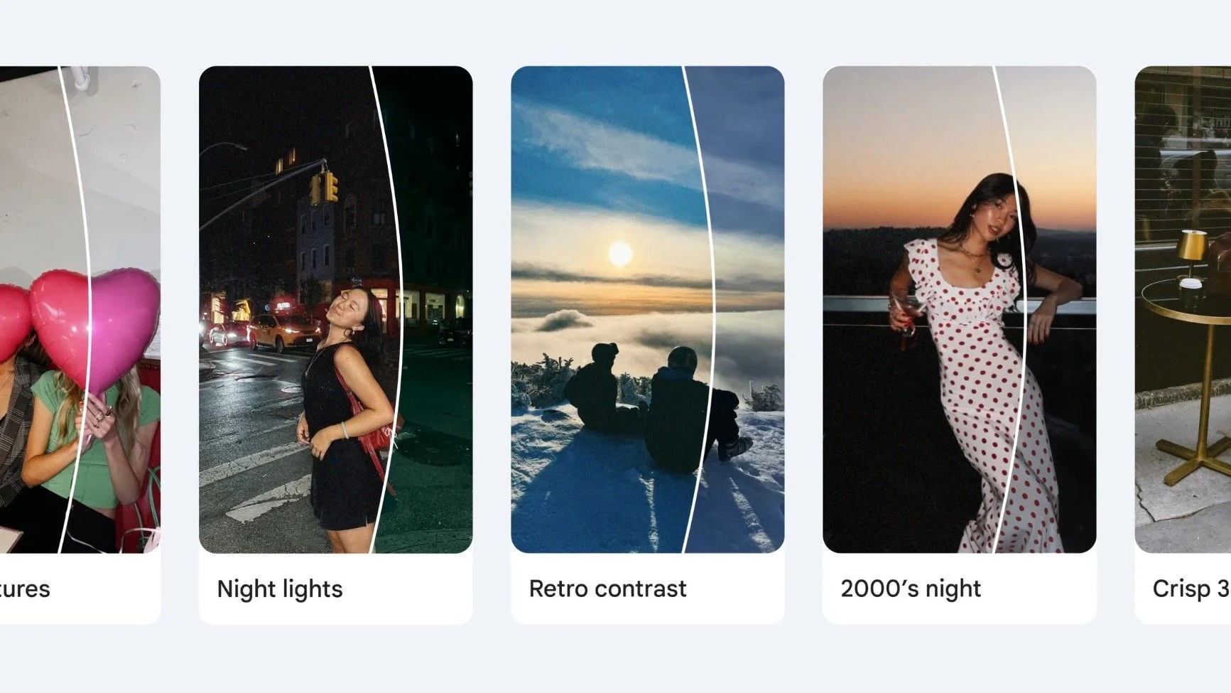 Google Photos introduces 