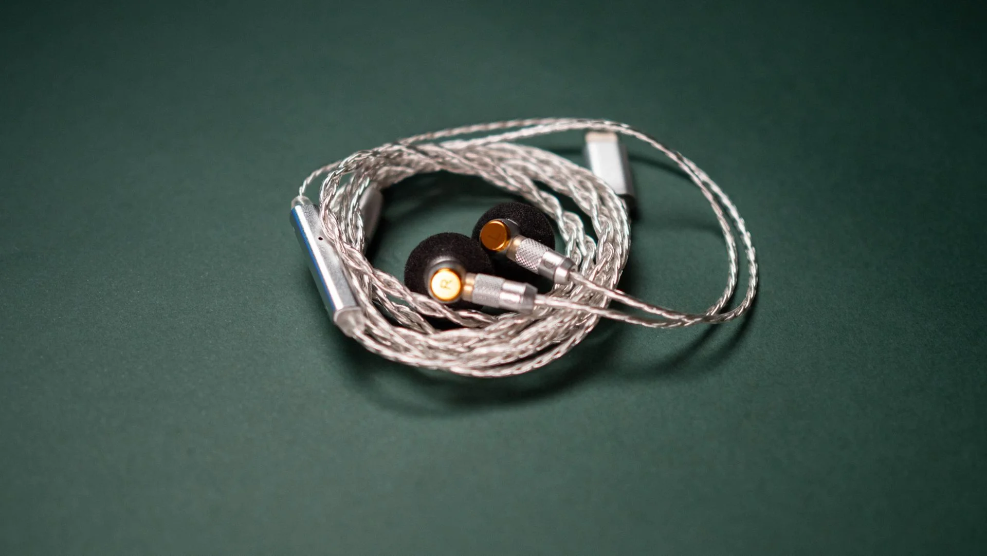 Sivga M260 flat-head buds