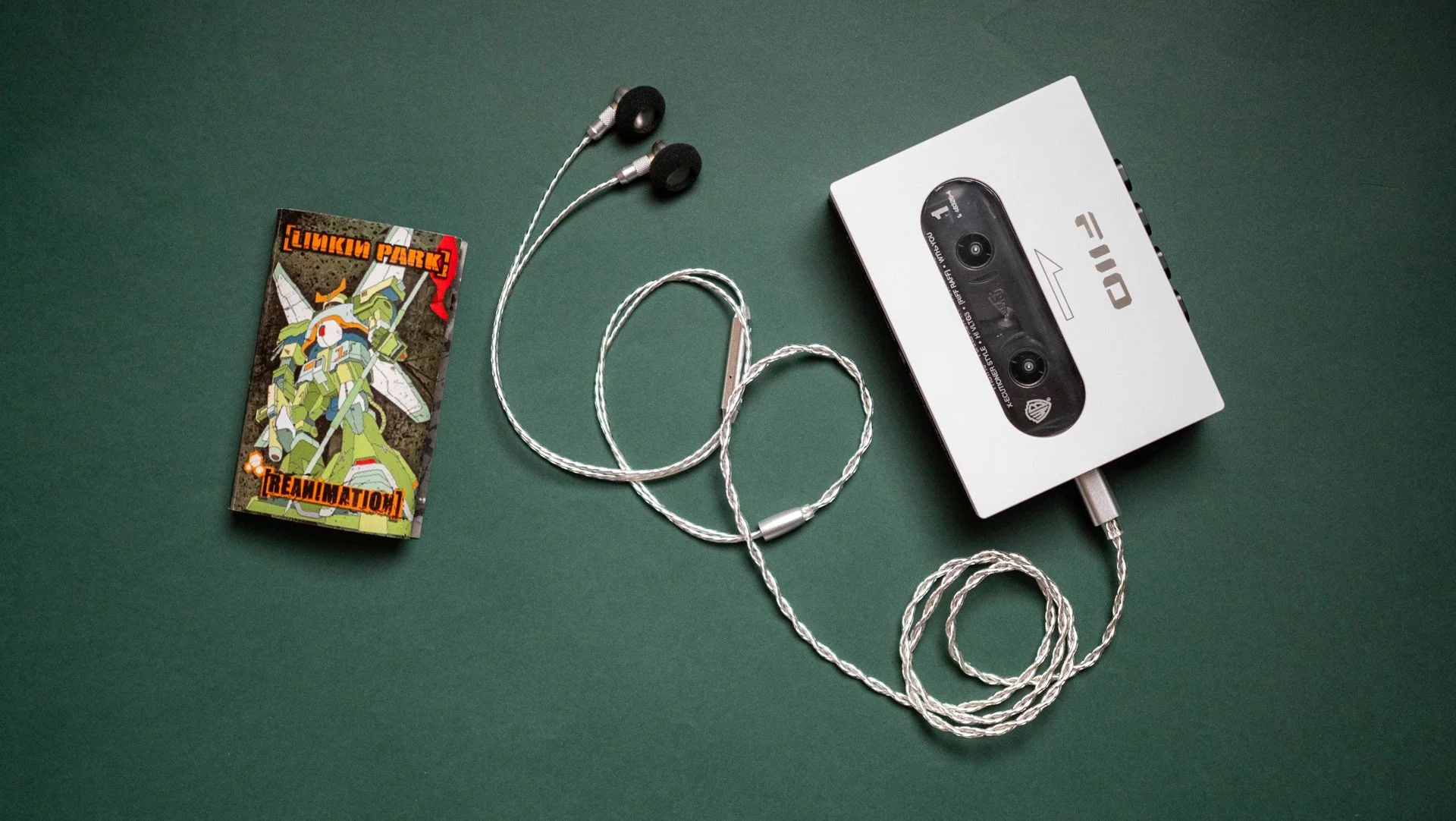 Sivga M260 flat-head buds