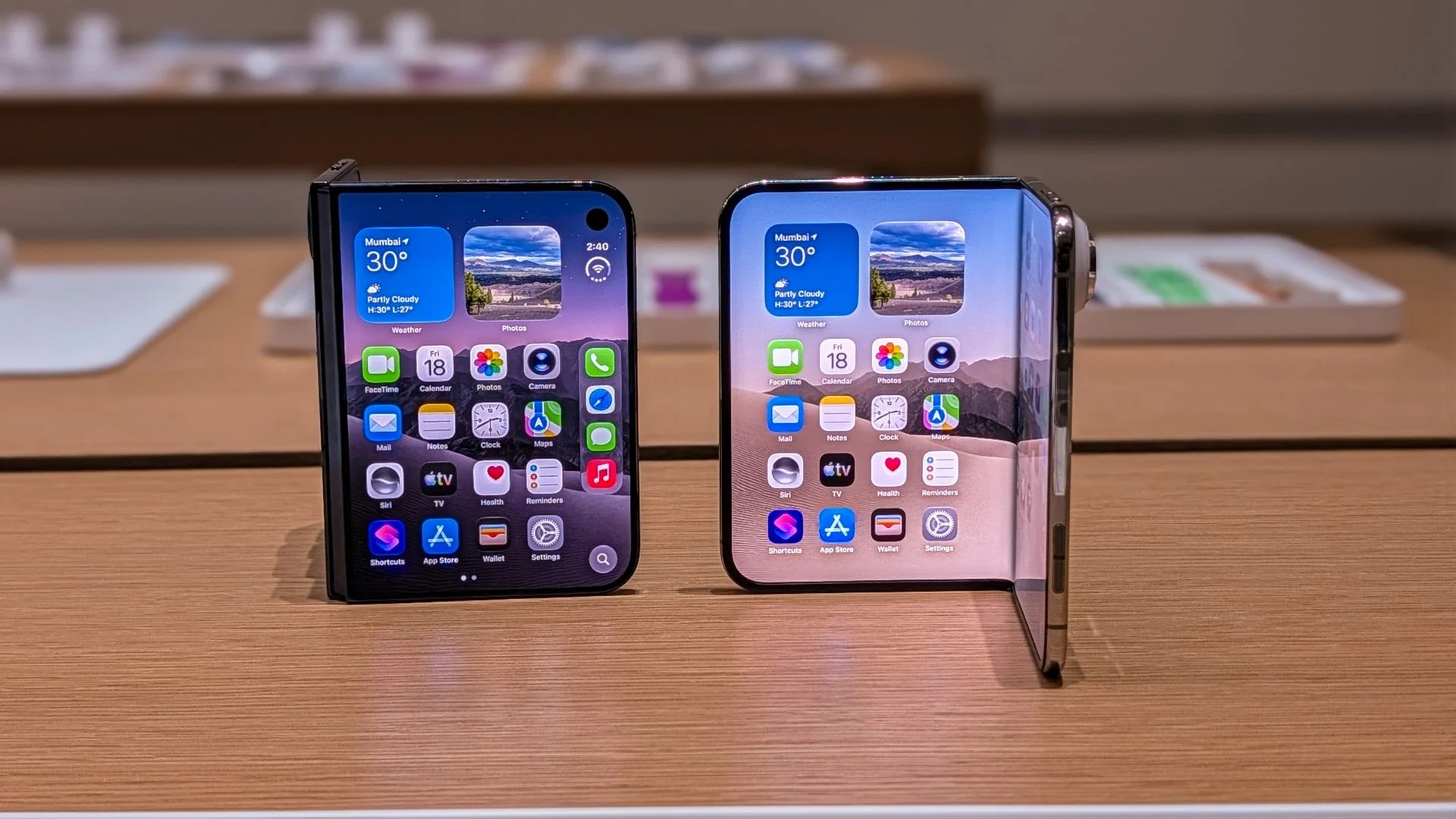 Apple iPhone Duo hands-on testing at Android Central