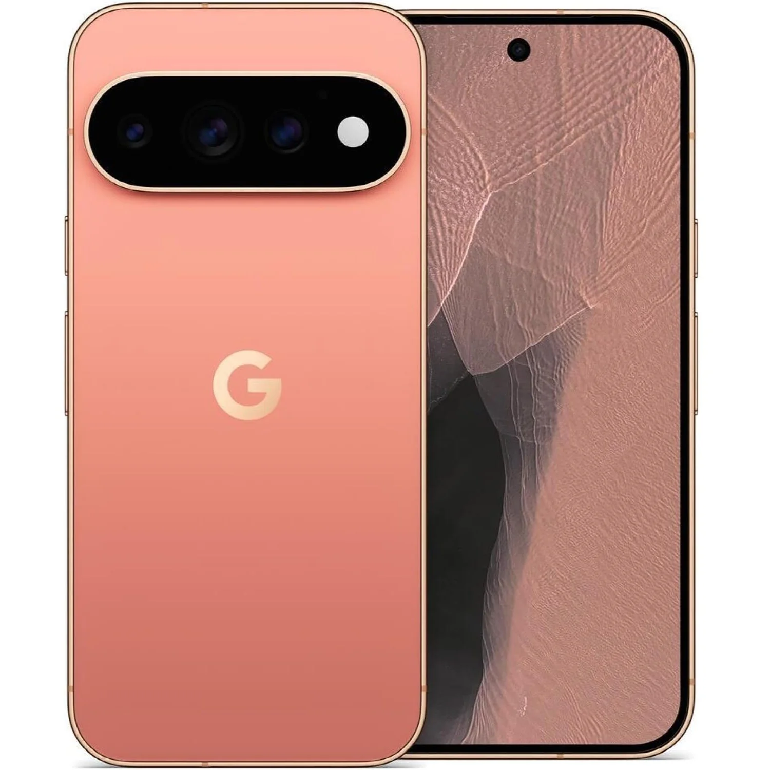 Google Pixel 11 Pro and Google Pixel 11 Pro XL square renders