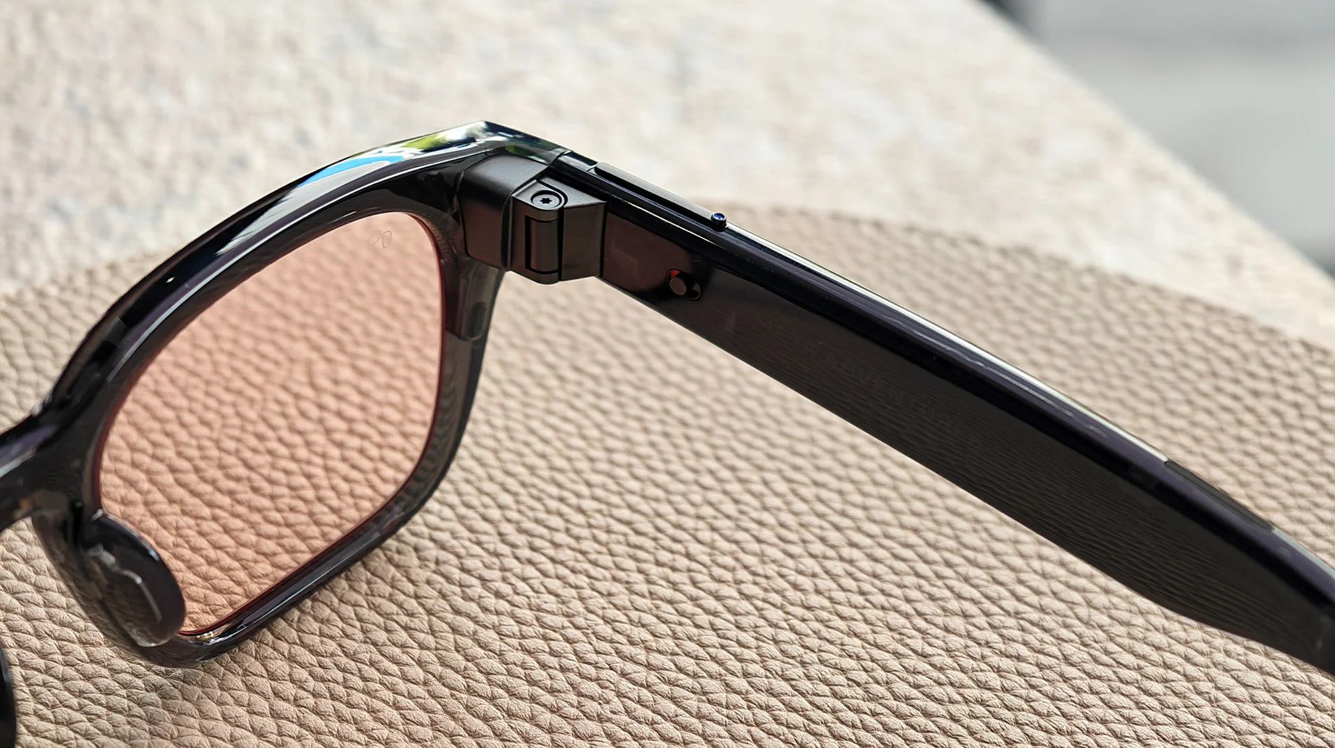Meta AI Glasses in the Adventurer style with LISA colorway at Meta Connect 2026
