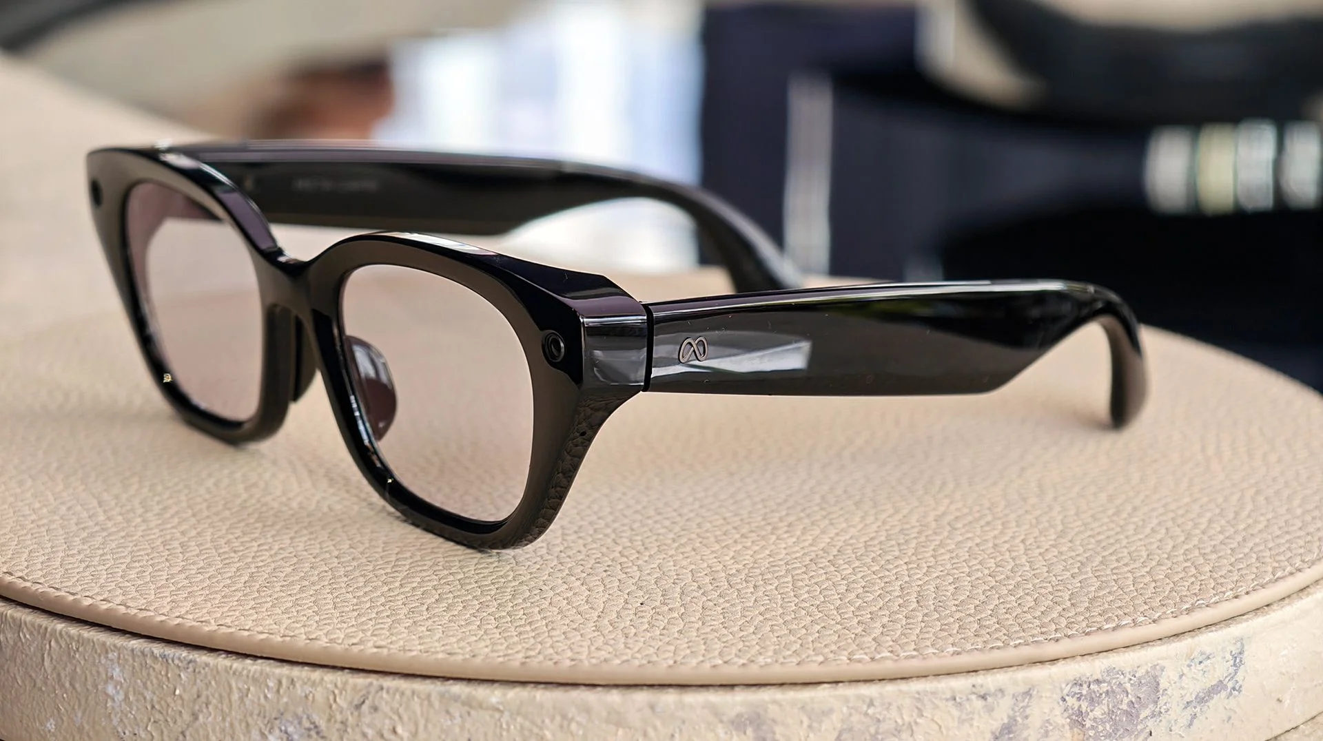 Meta AI Glasses in the Capri style at Meta Connect 2026