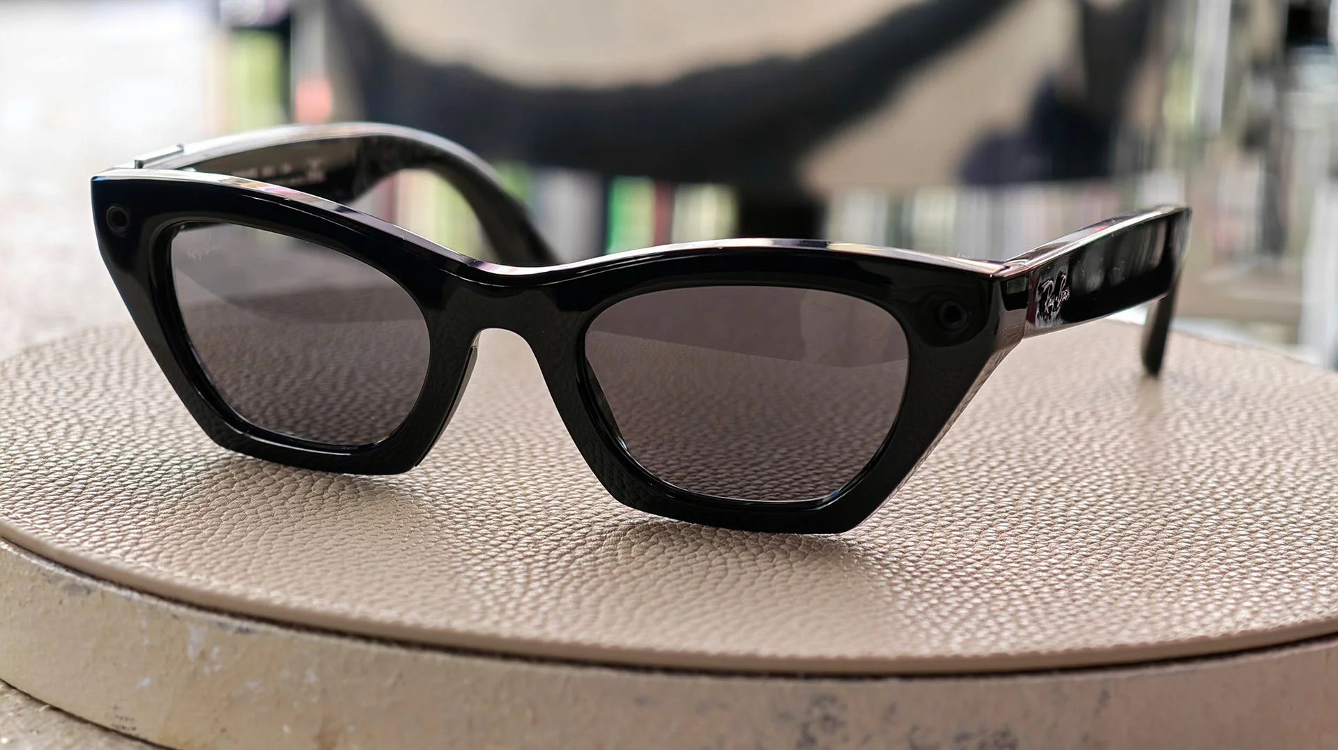 Ray-Ban Meta Gen 3 in the Zena style at Meta Connect 2026
