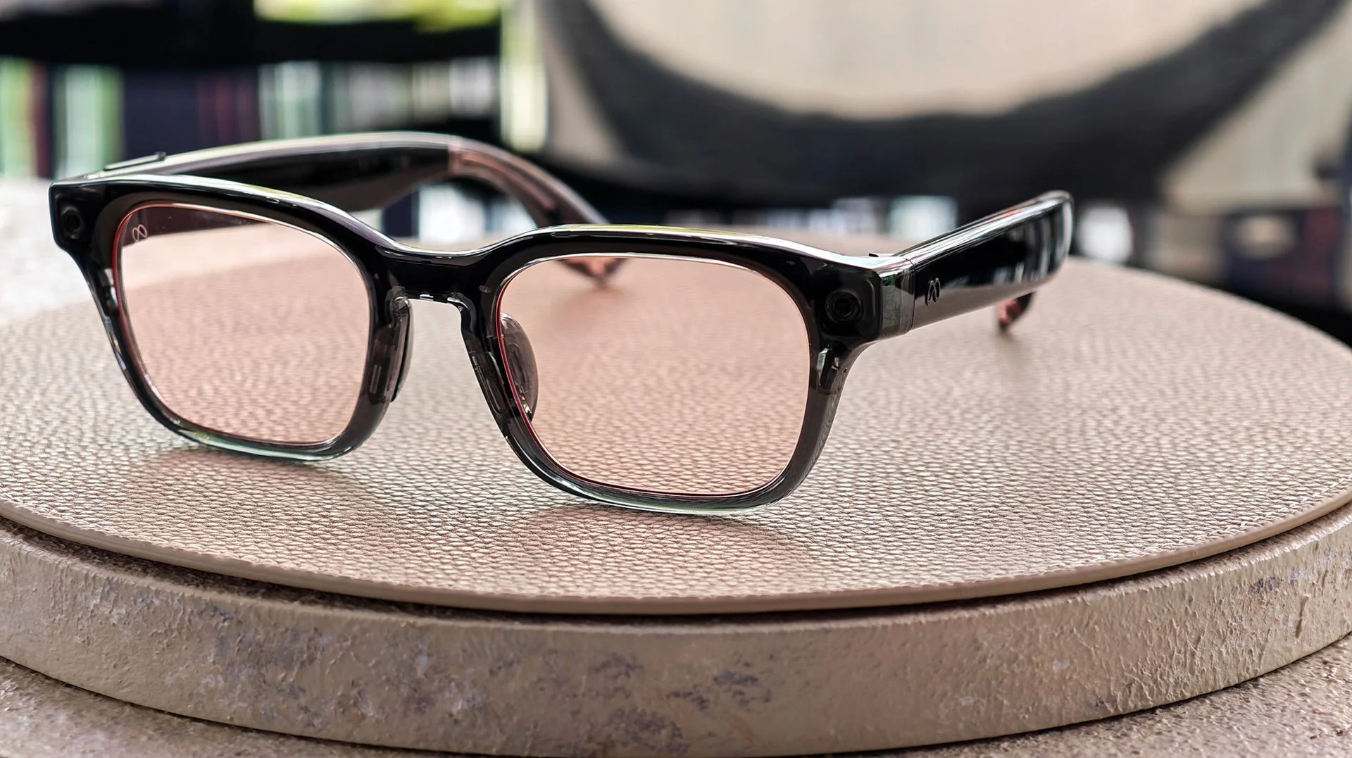 Meta AI Glasses in the Adventurer style with LISA colorway at Meta Connect 2026