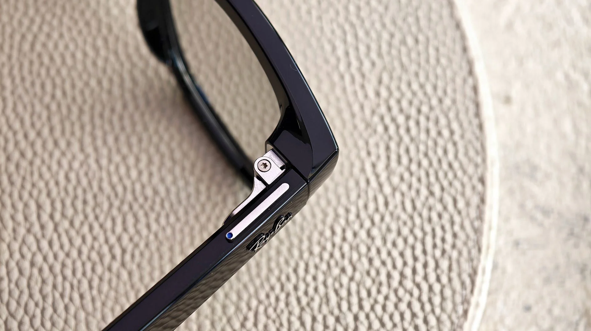 Ray-Ban Meta Gen 3 in the Wayfarer style at Meta Connect 2026