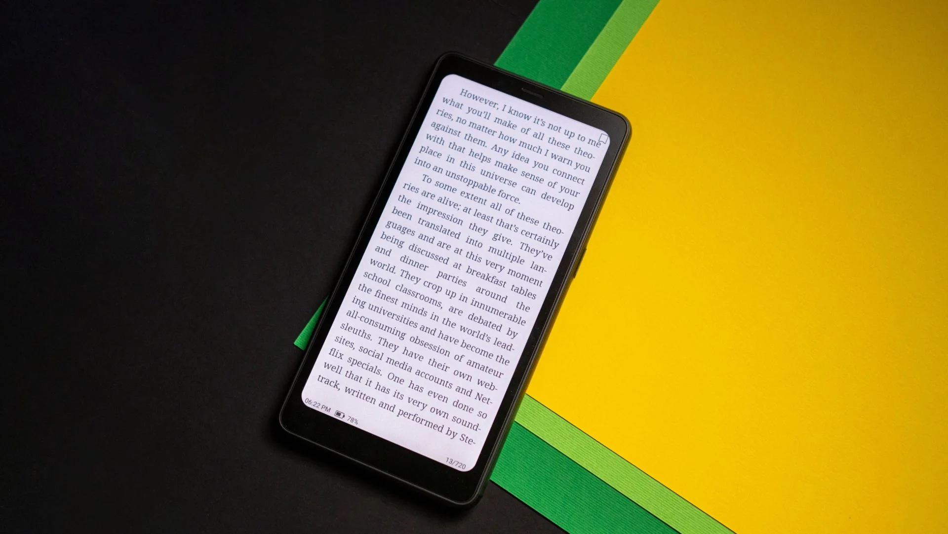 I thought phone-sized e-readers were a gimmick. The Boox Palma 2 Pro proved me wrong.
