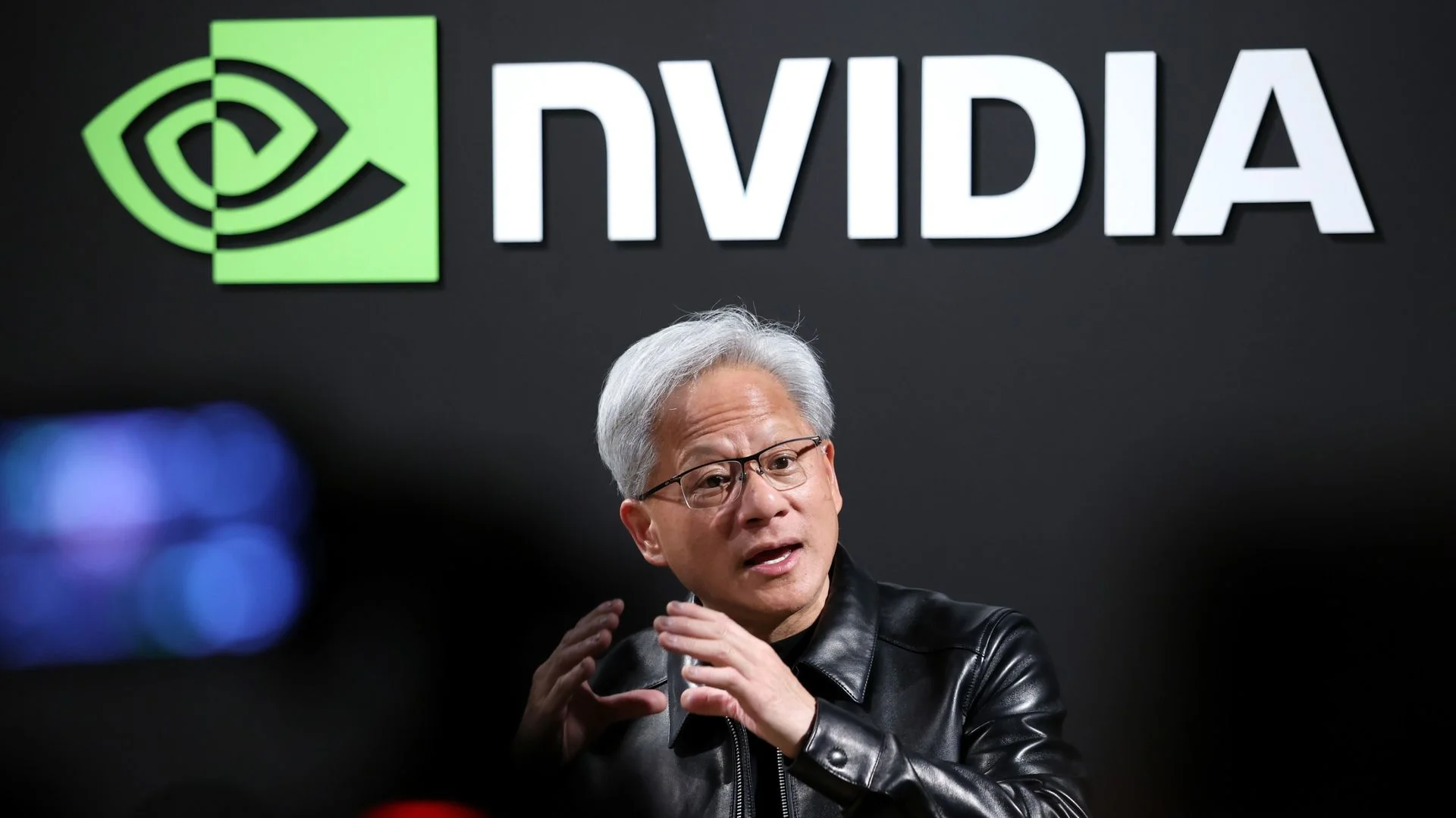 Nvidia CEO says 'we have to shut the labs down' if AI experiments are unsafe