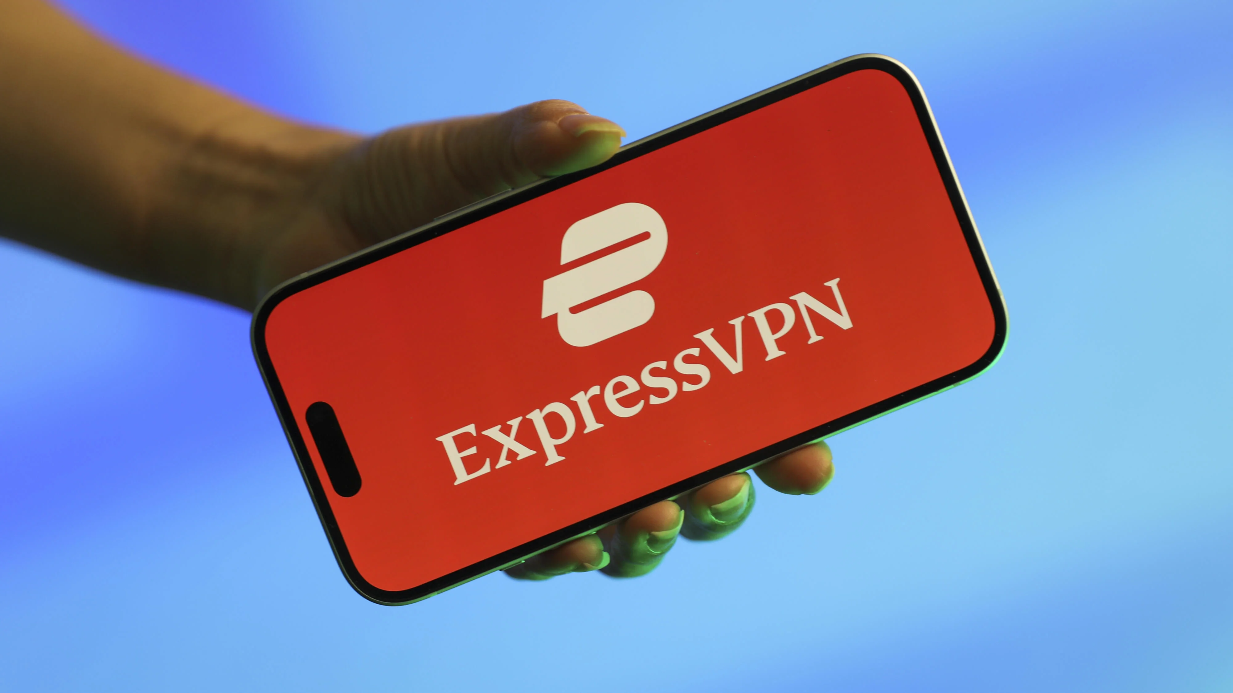 Express VPN mobile
