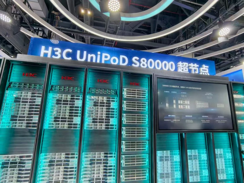 As AI agents scale, H3C shifts the focus from more GPUs to better Token efficiency