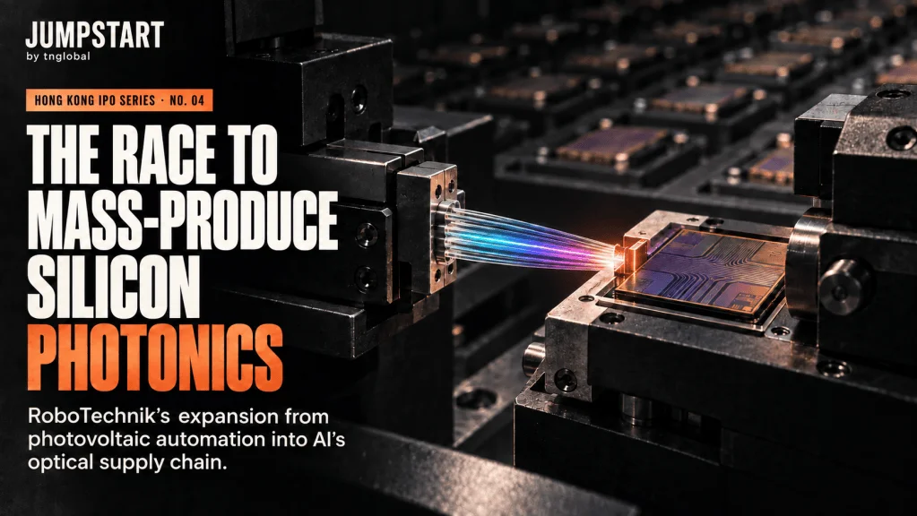 The Race to Mass-Produce Silicon Photonics