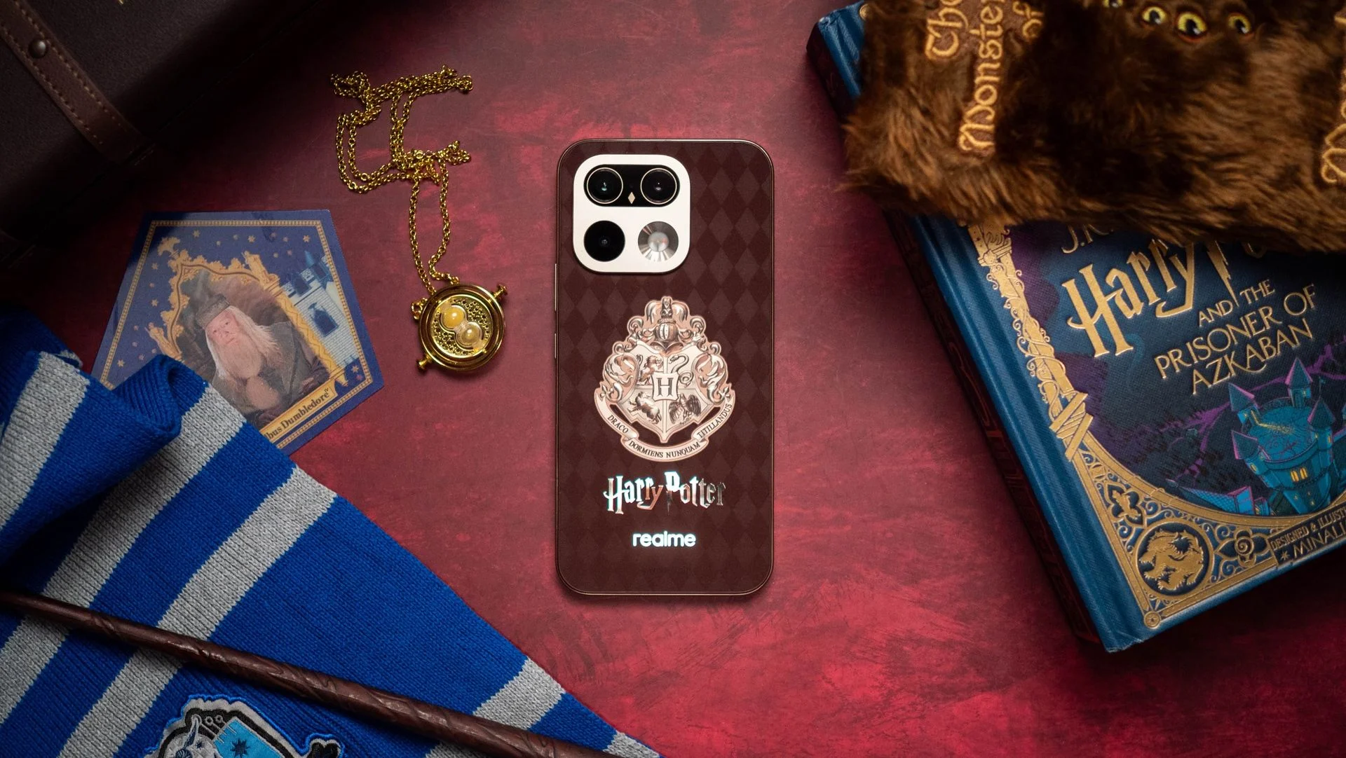 Realme 16 Pro 5G Harry Potter Edition review on Android Central
