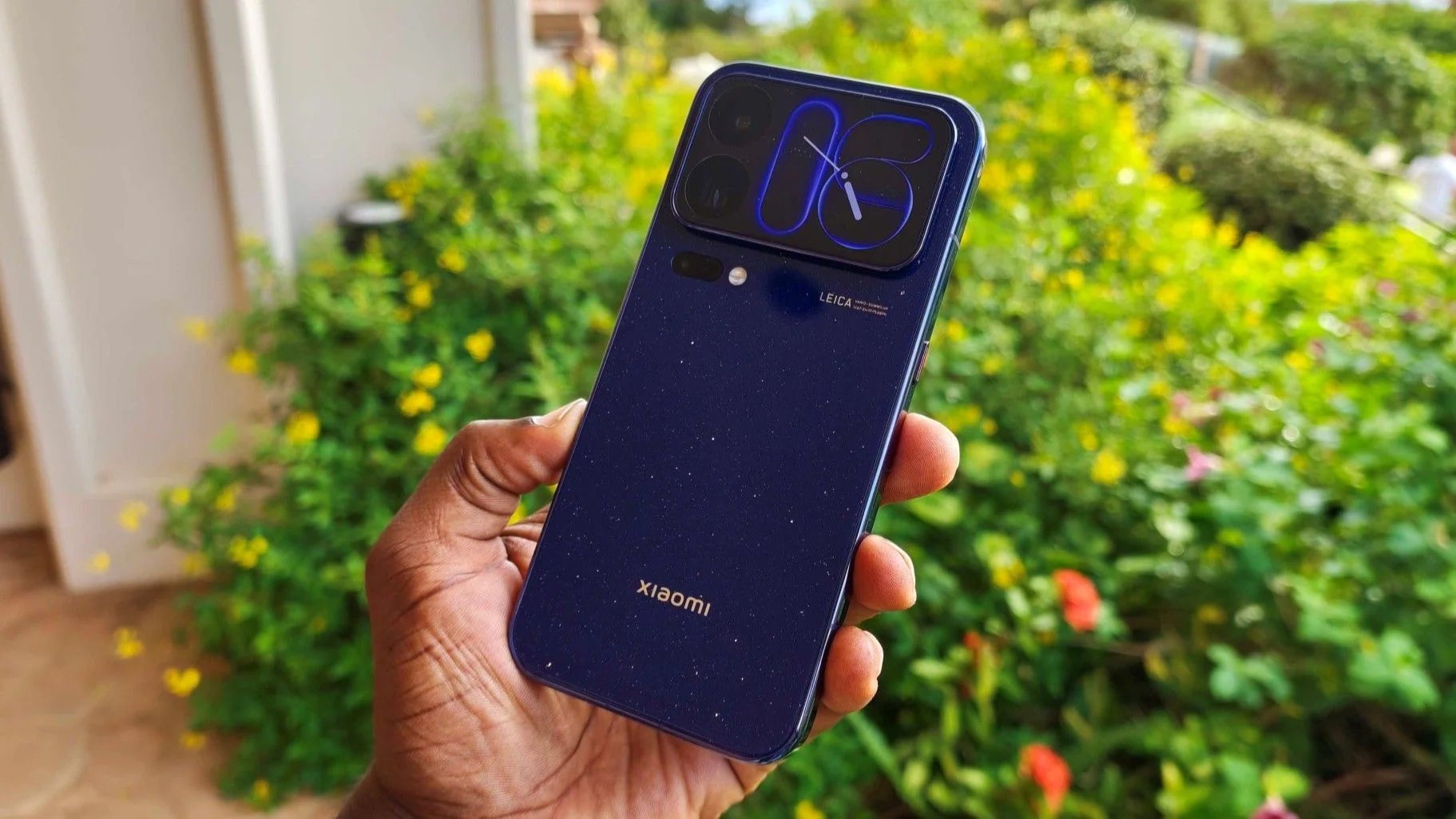 The Xiaomi 18 Pro