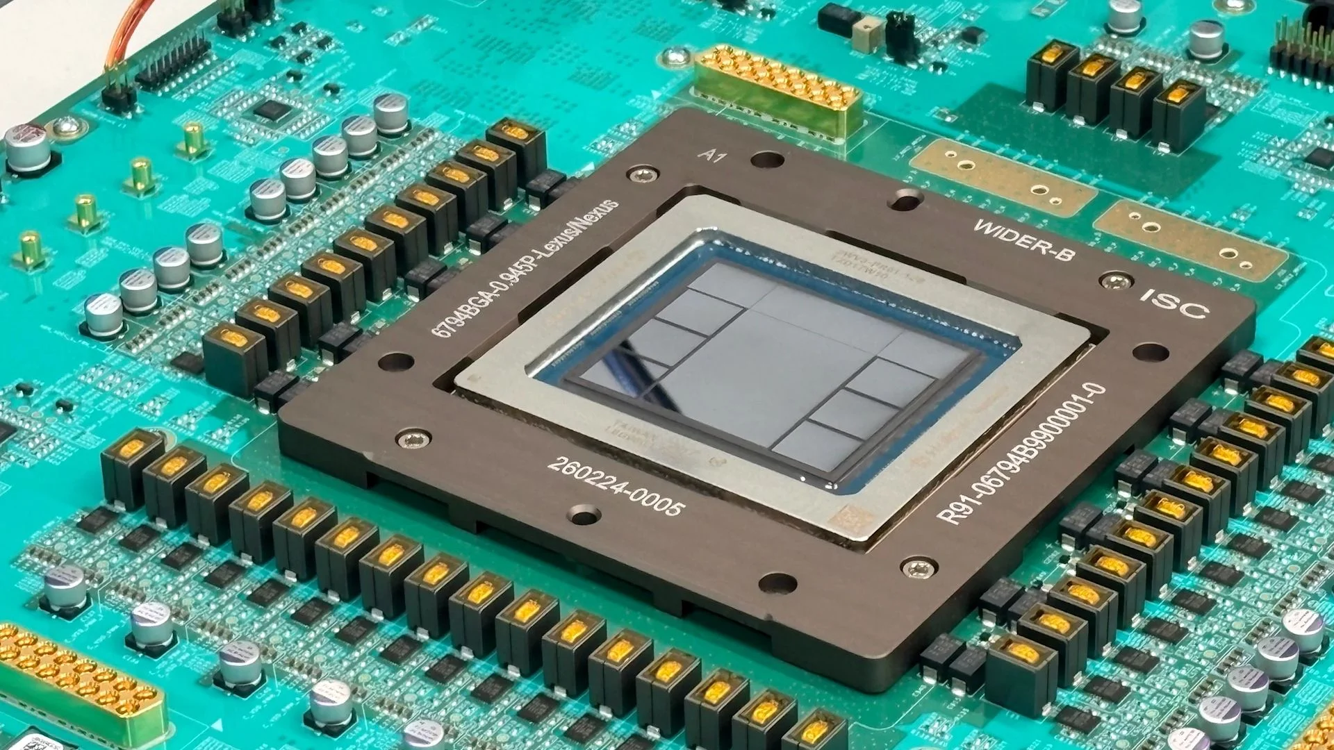 OpenAI's custom Jalapeno AI inference ASIC is for OpenAI’s internal use, but company leaves the door open to broader rollout