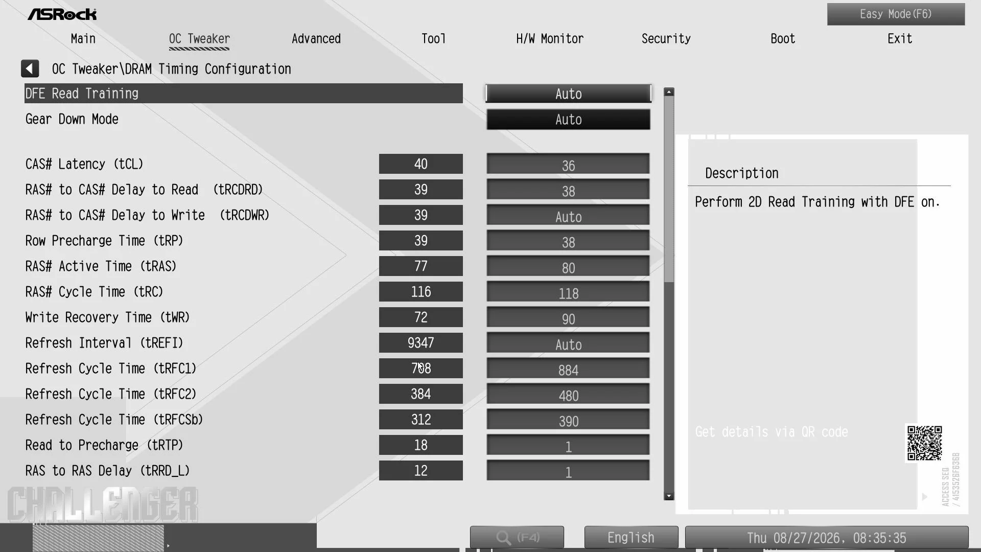 ASRock X870E Challenger Wifi