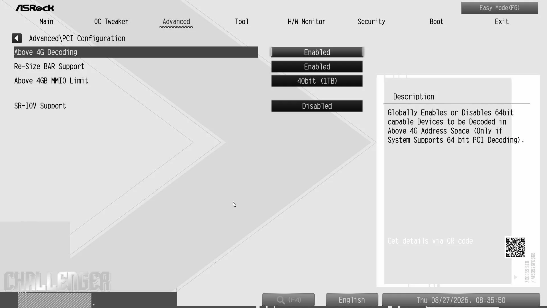 ASRock X870E Challenger Wifi
