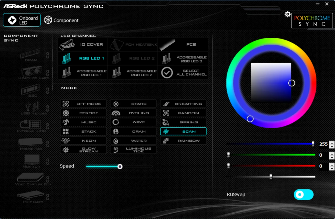 ASRock X870E Challenger Wifi