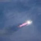 SpaceX Hits Major Milestone, Launching Starship Into Orbit for First Time