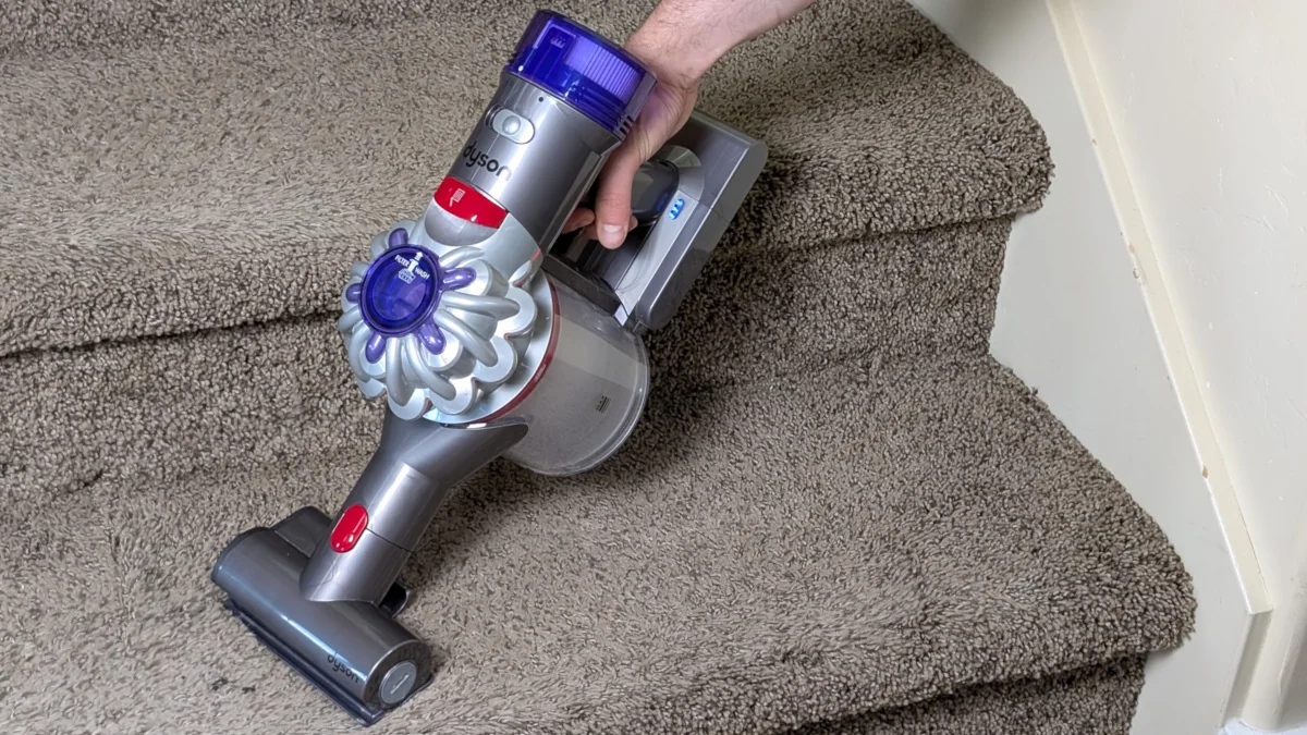 The Best Handheld Vacuums, Tested by CNET