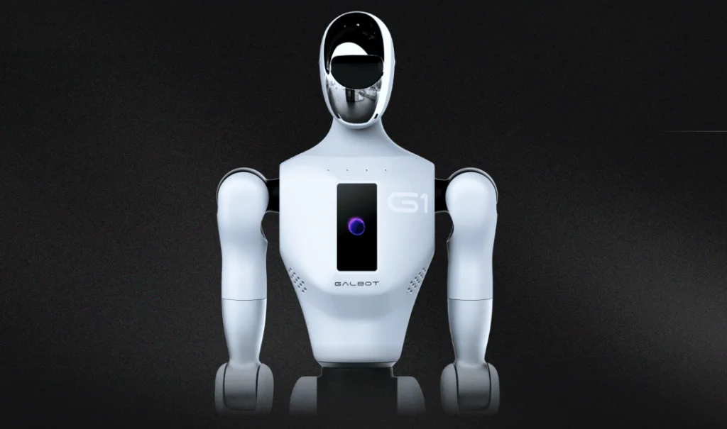 How far are robots from actually working on production lines? Galbot’s path to industrial AI