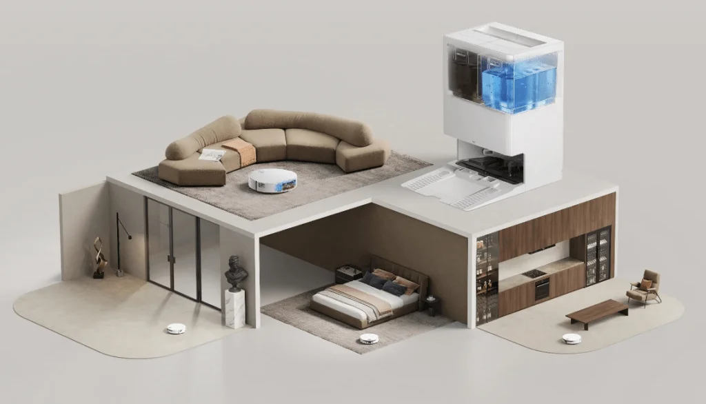 MOVA Expands Beyond Cleaning Devices to Diverse Robotics Solutions