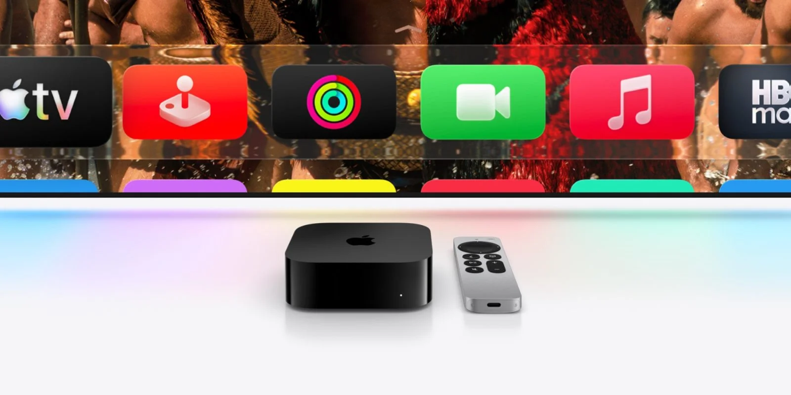 tvOS 26 Introduces Five New Customization Features for Apple TV 4K